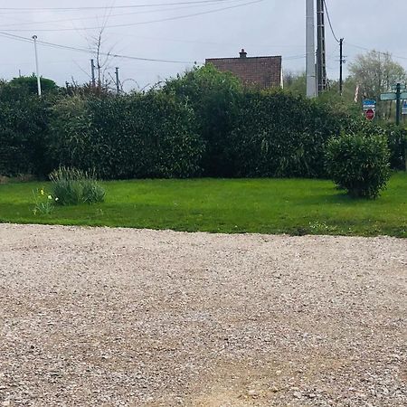 Joli Appartement En Duplex Neuf A Saint-Josse Exteriér fotografie