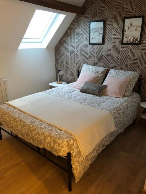 Joli Appartement En Duplex Neuf A Saint-Josse Exteriér fotografie