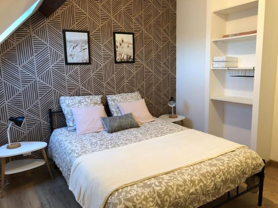 Joli Appartement En Duplex Neuf A Saint-Josse Exteriér fotografie