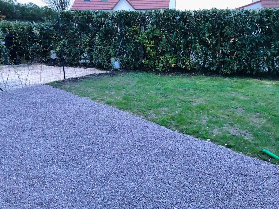 Joli Appartement En Duplex Neuf A Saint-Josse Exteriér fotografie