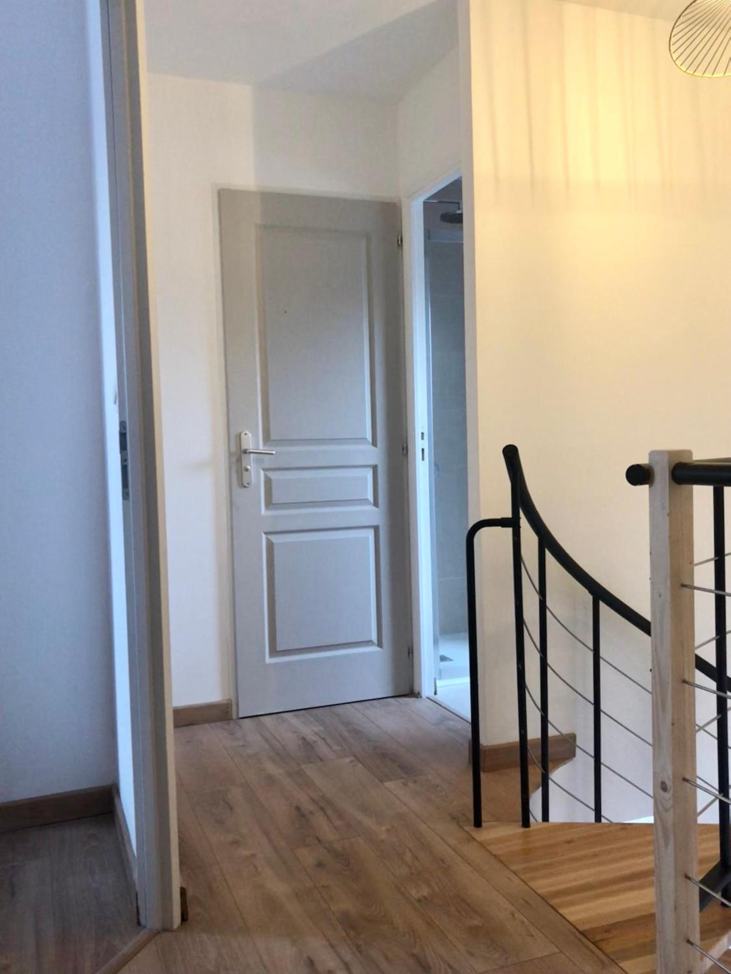 Joli Appartement En Duplex Neuf A Saint-Josse Exteriér fotografie