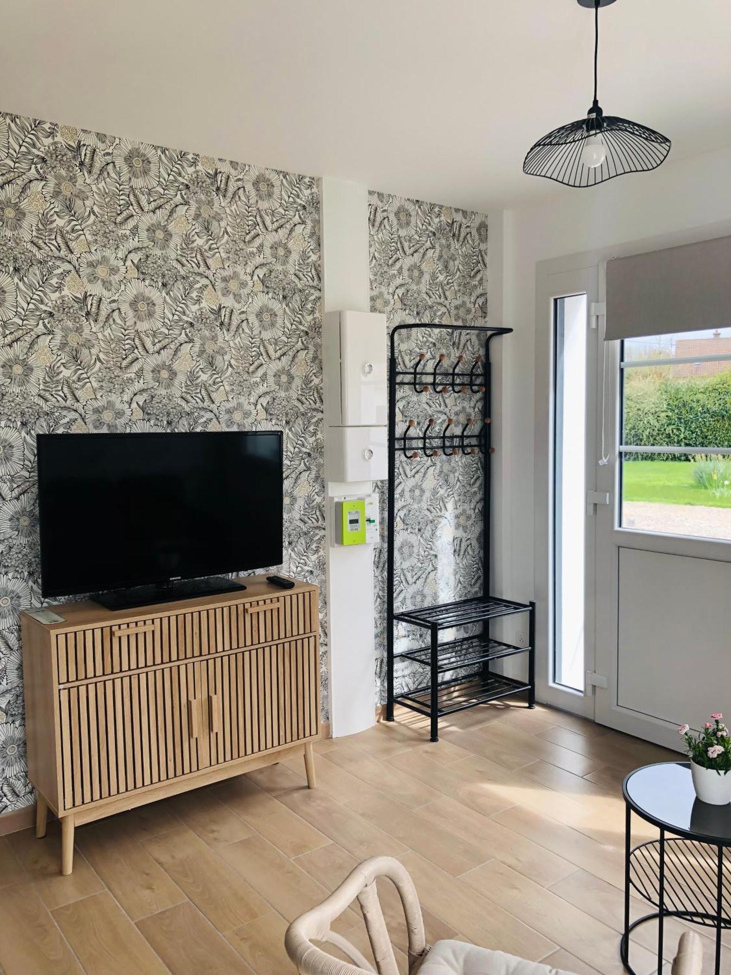Joli Appartement En Duplex Neuf A Saint-Josse Exteriér fotografie