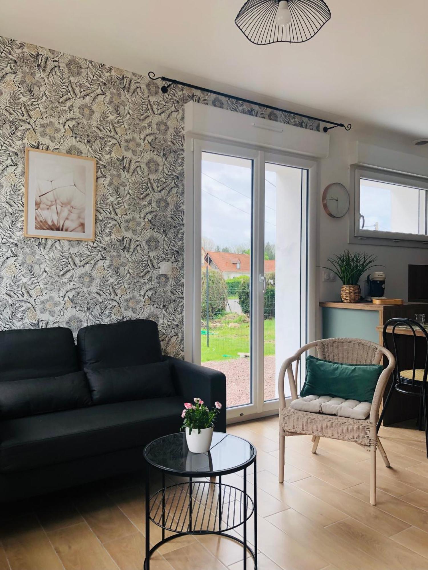 Joli Appartement En Duplex Neuf A Saint-Josse Exteriér fotografie