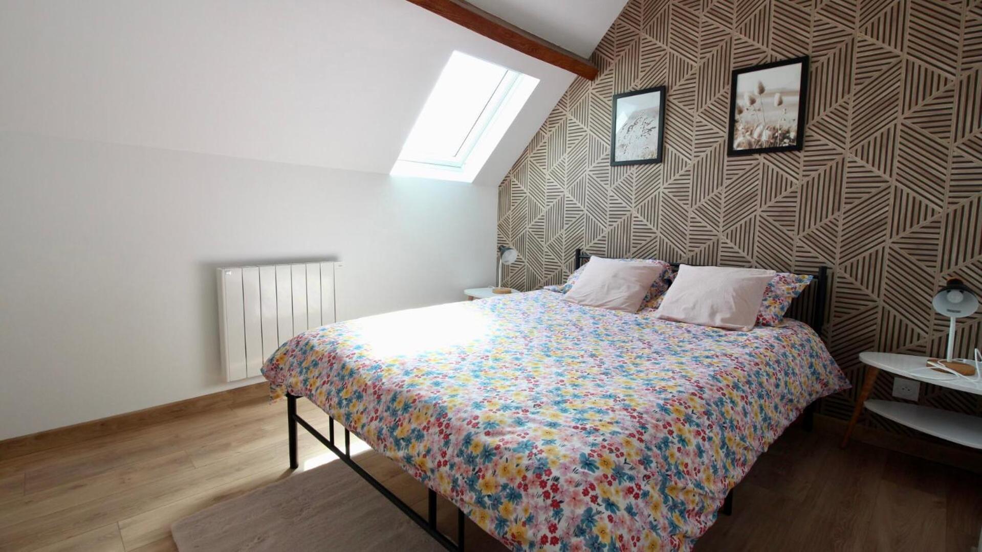 Joli Appartement En Duplex Neuf A Saint-Josse Exteriér fotografie